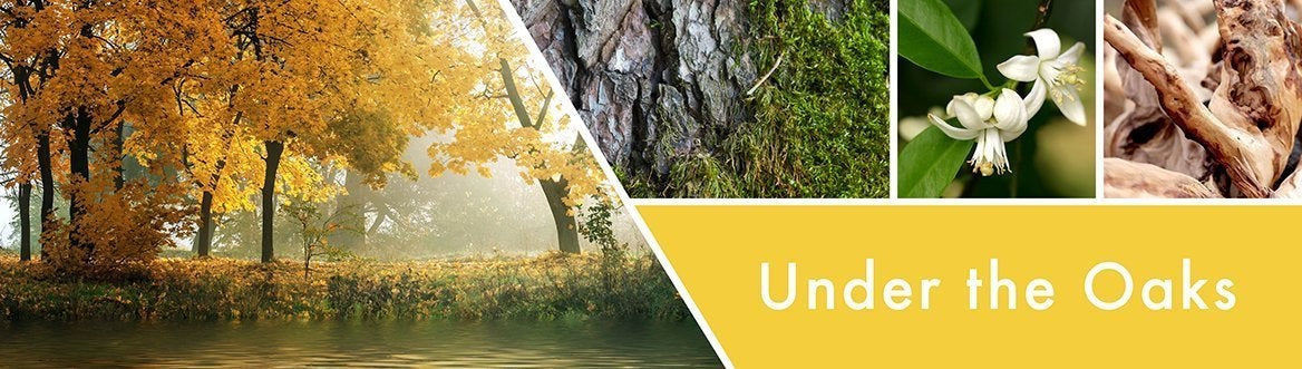 Under the Oaks Fragrance-Goose Creek Candle