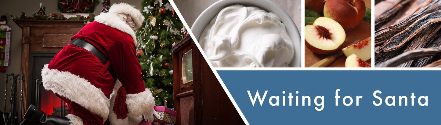 Waiting for Santa Fragrance-Goose Creek Candle