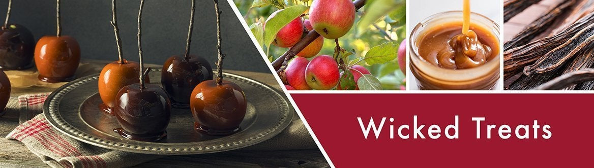 Wicked Treats Fragrance-Goose Creek Candle
