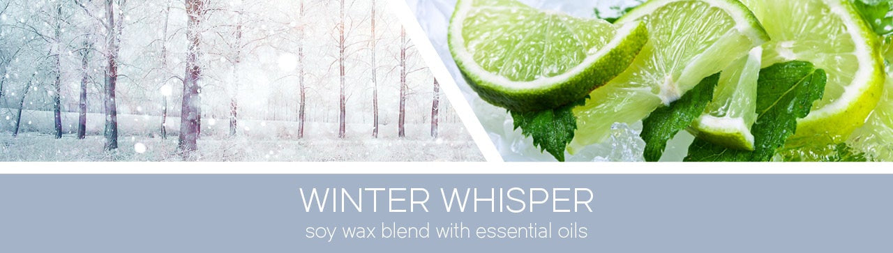 Winter Whisper Fragrance-Goose Creek Candle