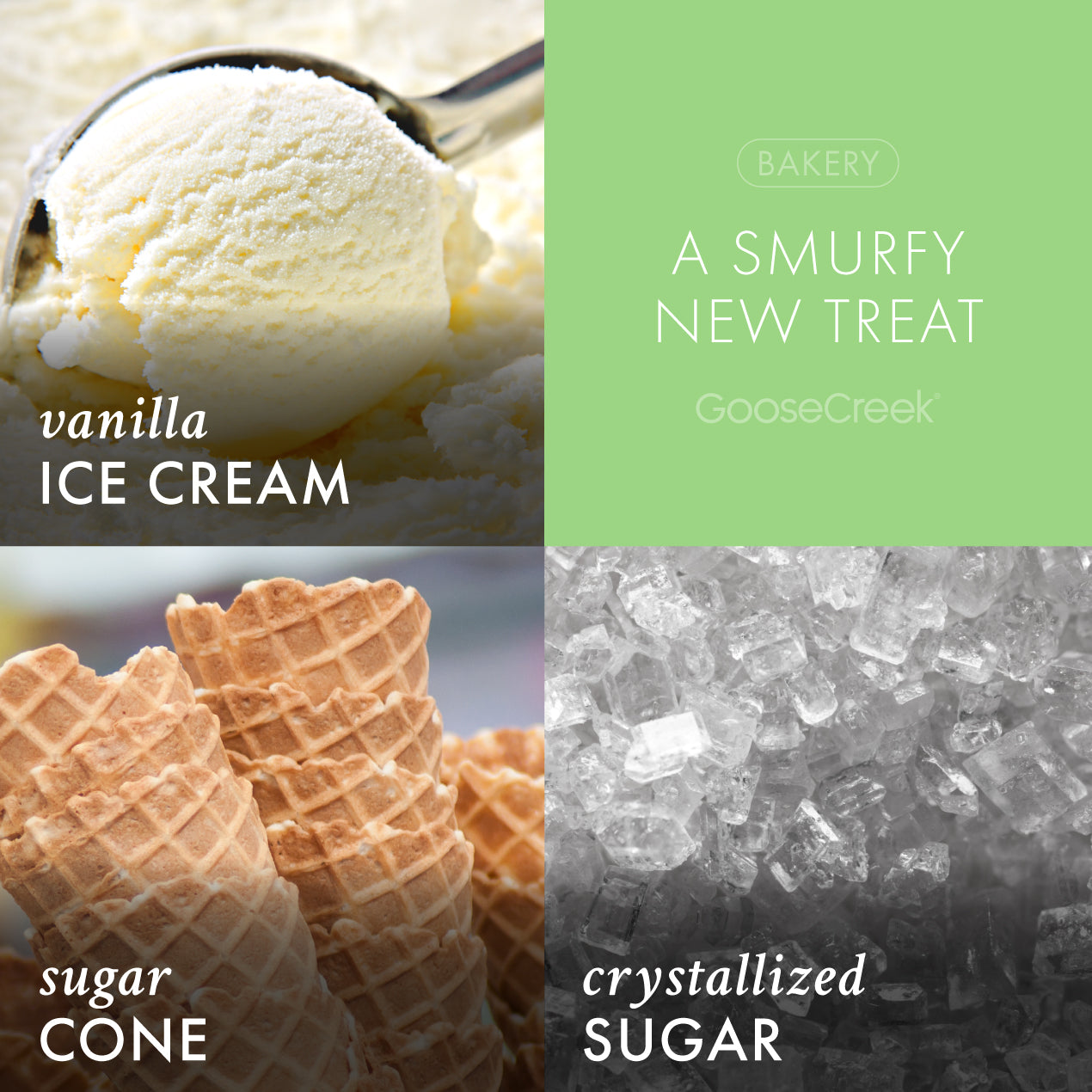 A Smurfy New Treat - The Smurfs