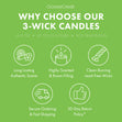 Load image into Gallery viewer, Aaahh!! Real Monsters Nickelodeon 3-Wick Candle
