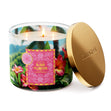 Load image into Gallery viewer, Aloha Plumeria 3-Wick Candle
