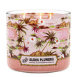 Load image into Gallery viewer, Aloha Plumeria 3-Wick Candle
