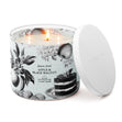 Load image into Gallery viewer, Apple &amp;amp; Black Walnut 3-Wick Candle
