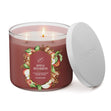 Load image into Gallery viewer, Apple Bourbon 3-Wick Candle
