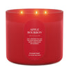Apple Bourbon 3-Wick Candle