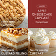 Load image into Gallery viewer, Apple Cheesecake Cupcake 3-Wick Candle
