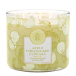 Load image into Gallery viewer, Apple Cheesecake Cupcake 3-Wick Candle
