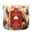 Load image into Gallery viewer, Apple Cheesecake Cupcake 3-Wick Candle

