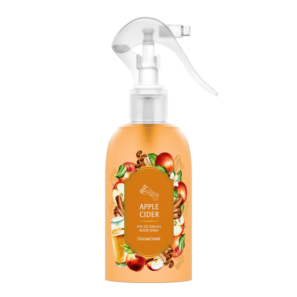 Apple Cider Odor Eliminating Room Spray
