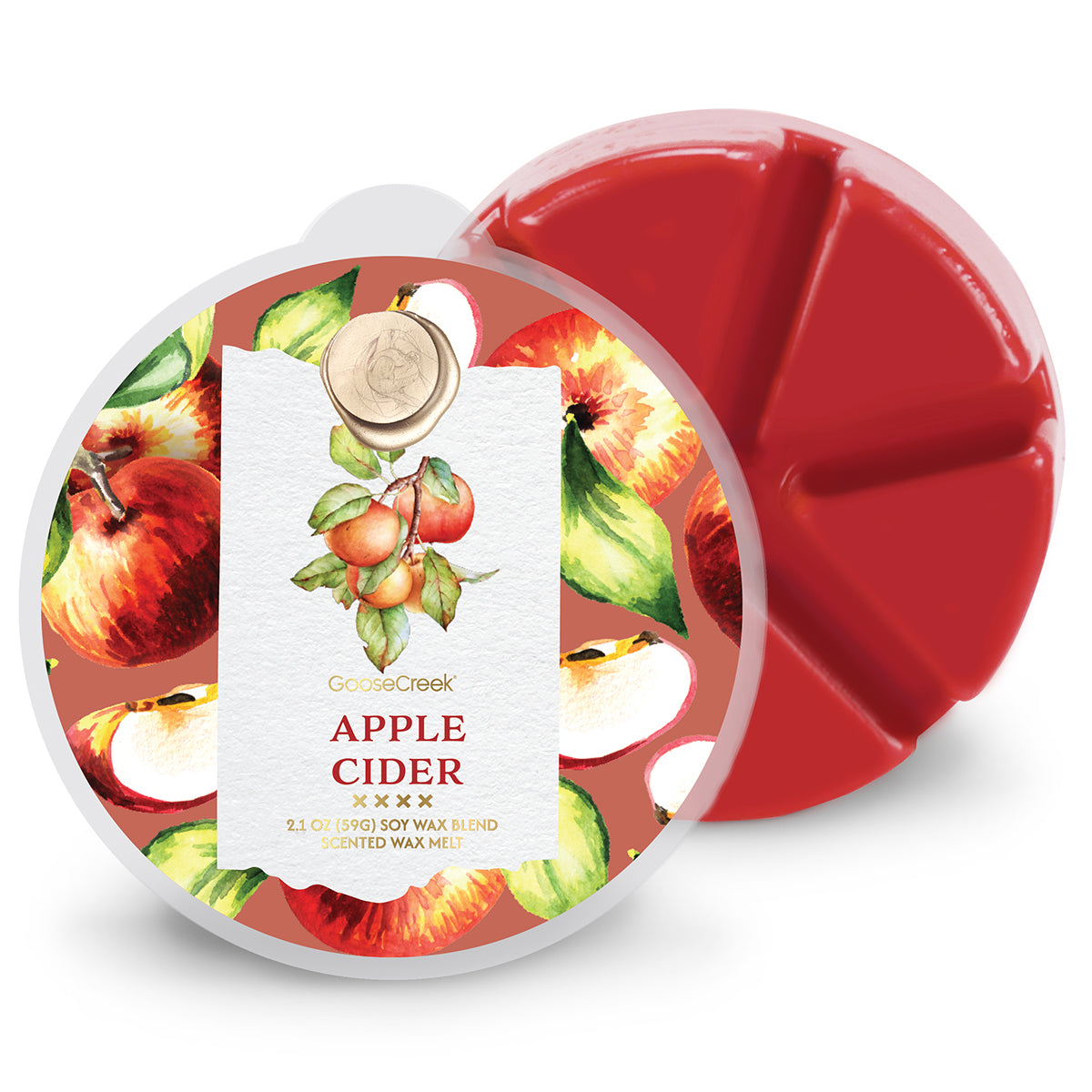 Apple Cider Wax Melt