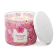 Load image into Gallery viewer, Apple Pom Twister 3-Wick Candle
