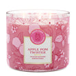 Load image into Gallery viewer, Apple Pom Twister 3-Wick Candle
