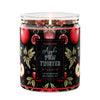 Apple Pom Twister 7oz Single Wick Candle