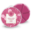 Load image into Gallery viewer, Apple Pom Twister Wax Melt
