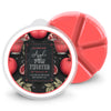 Apple Pom Twister Wax Melt