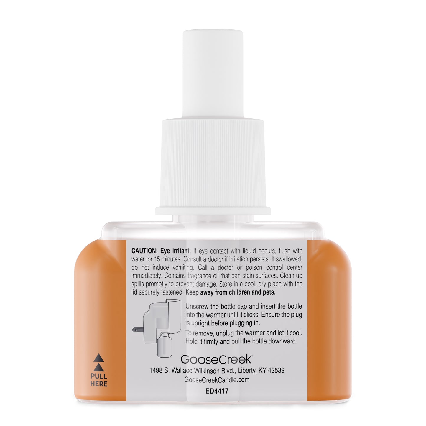 Apple Pumpkin Plug-in Refill