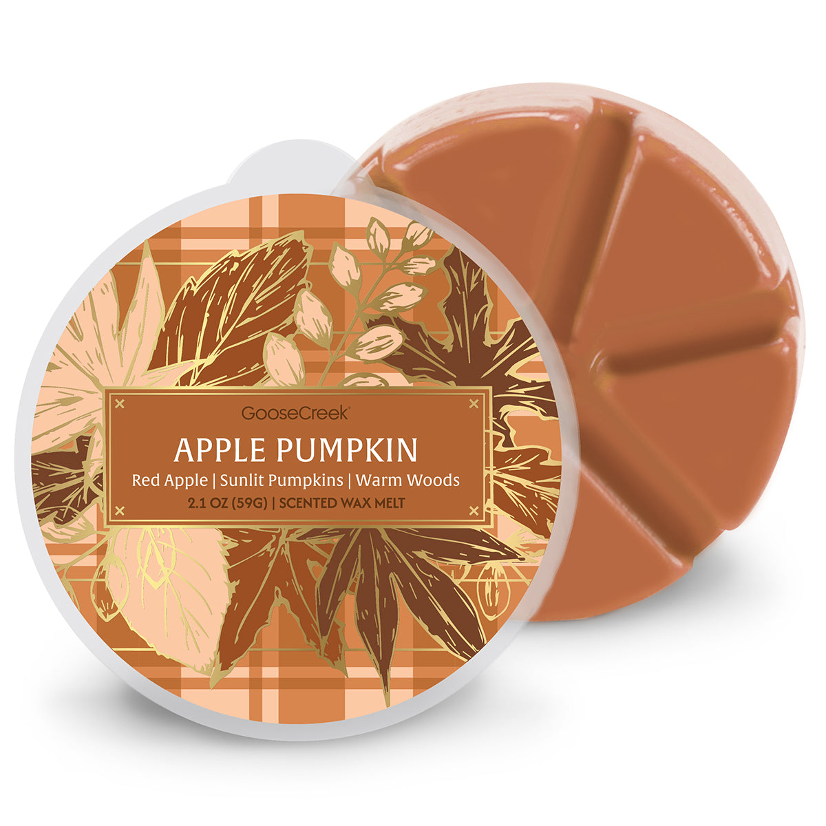 Apple Pumpkin Wax Melt