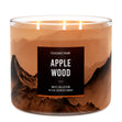 Load image into Gallery viewer, Applewood 3-Wick Candle
