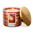 Load image into Gallery viewer, Autumn Glow 3-Wick Candle
