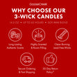 Load image into Gallery viewer, Autumn Glow 3-Wick Candle
