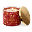 Load image into Gallery viewer, Autumn Romance 3-Wick Candle
