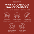 Load image into Gallery viewer, Autumn Romance 3-Wick Candle
