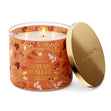 Load image into Gallery viewer, Autumn Sunlight 3-Wick Candle
