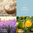 Load image into Gallery viewer, Baby Powder 3-Wick Candle
