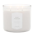 Load image into Gallery viewer, Baby Powder 3-Wick Candle
