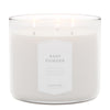 Baby Powder 3-Wick Candle