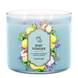 Load image into Gallery viewer, Baby Powder 3-Wick Candle
