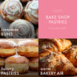 Load image into Gallery viewer, Bake Shop Pastries 3-Wick Candle
