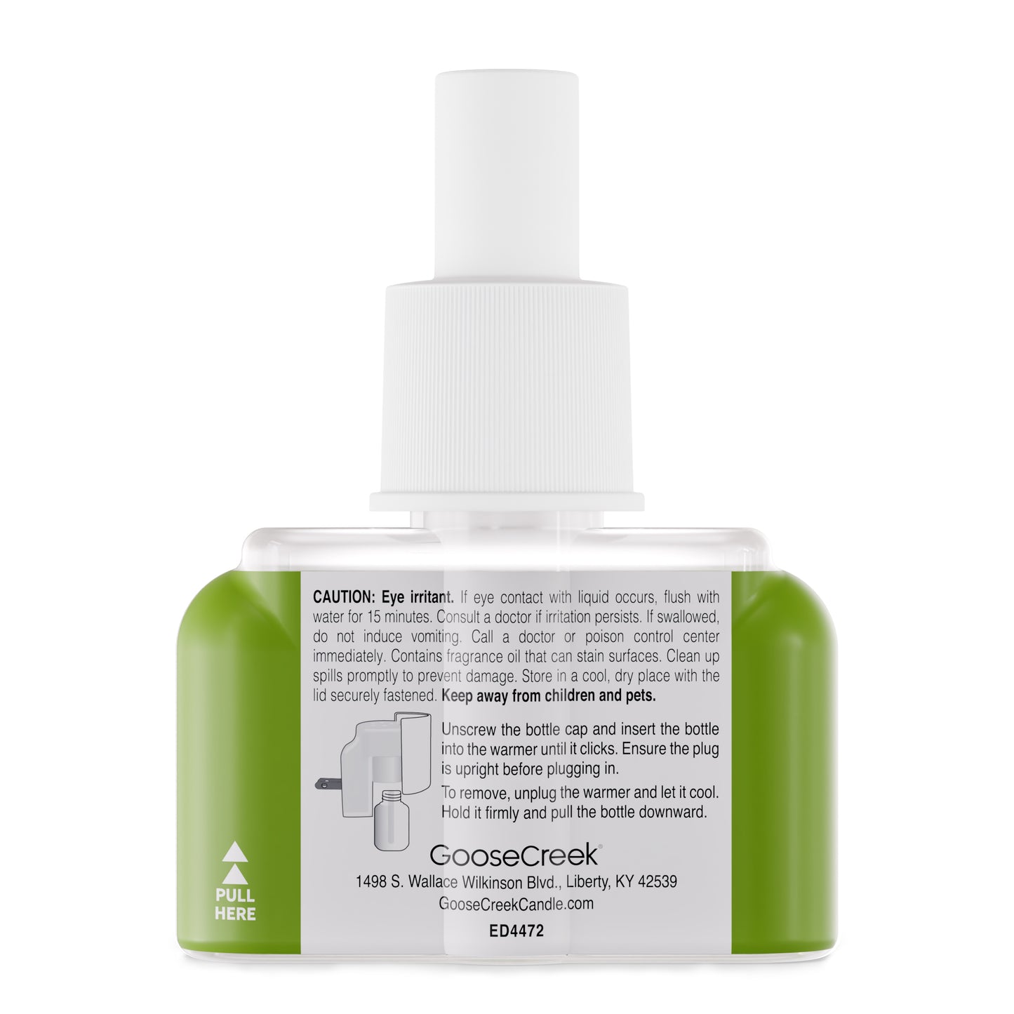 Balsam Fir Plug-in Refill