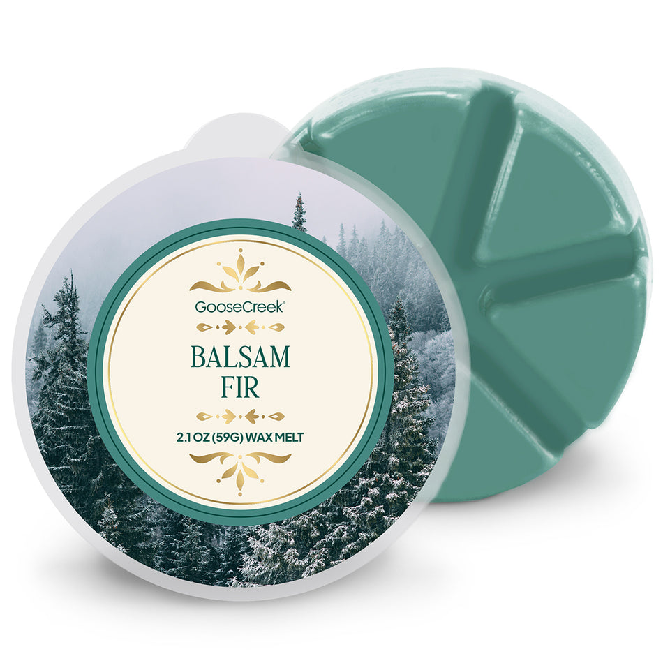 Balsam Fir Wax Melt