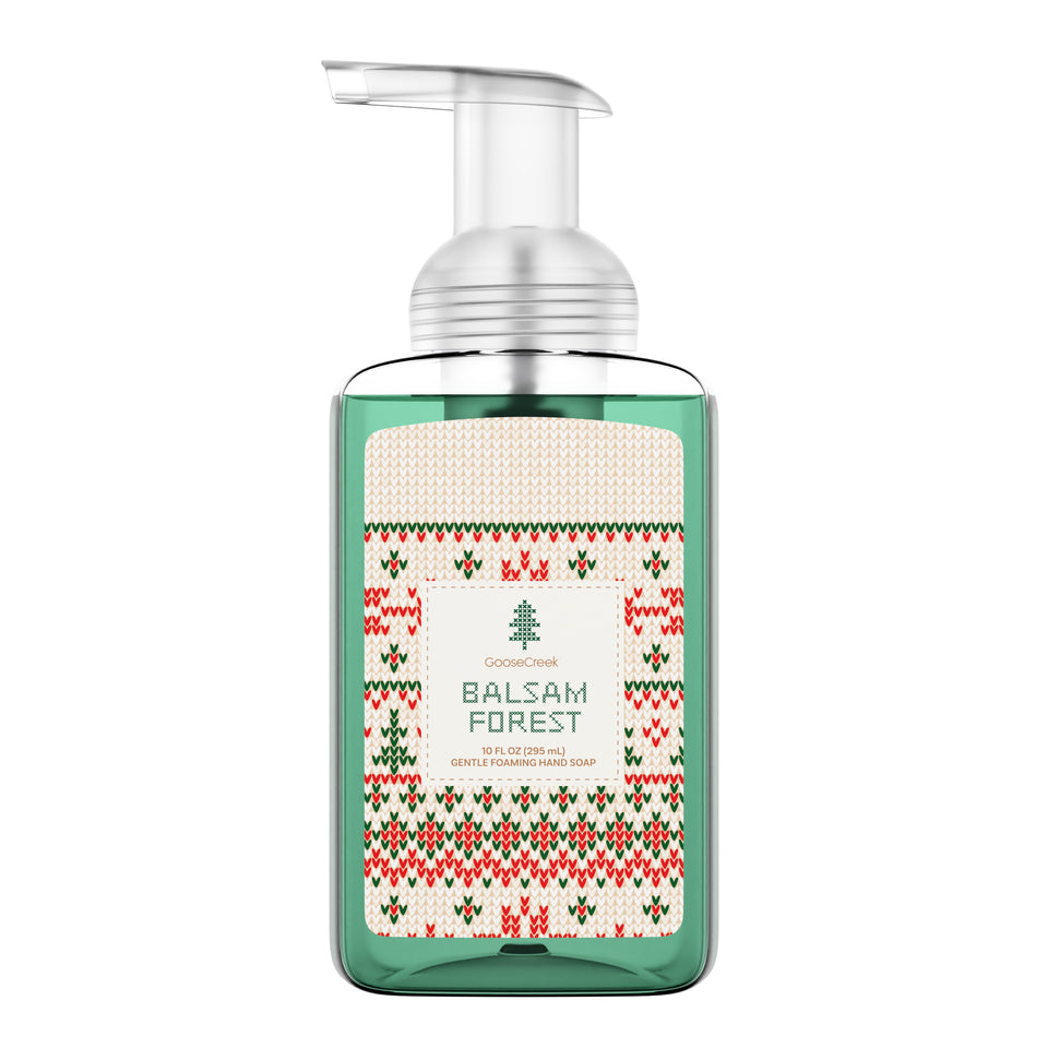 Balsam Forest Lush Foaming Hand Soap