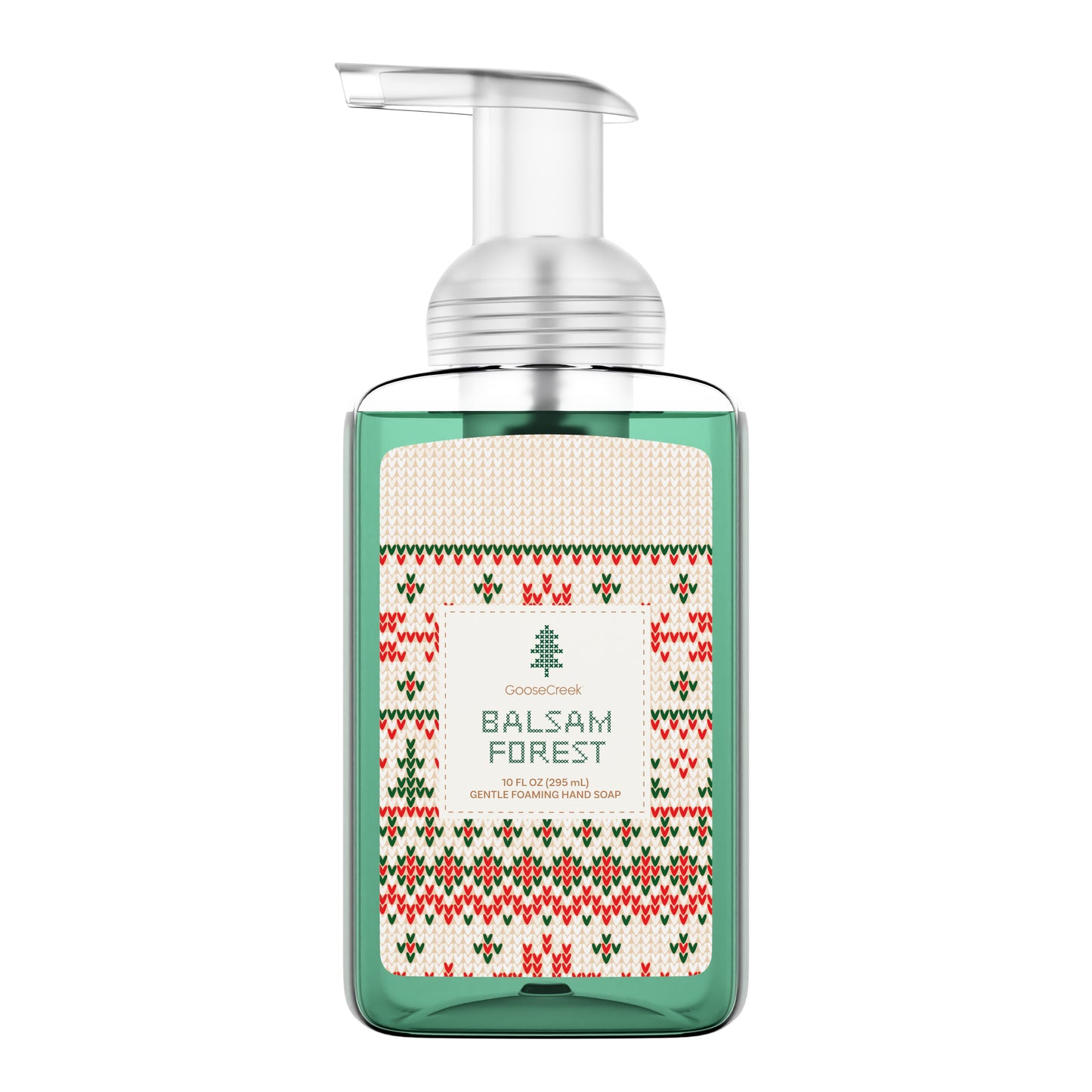 Balsam Forest Lush Foaming Hand Soap