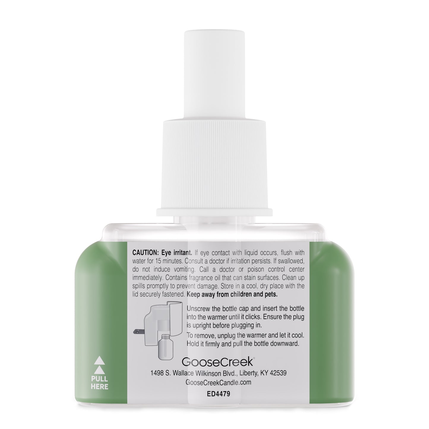 Balsam Forest Plug-in Refill