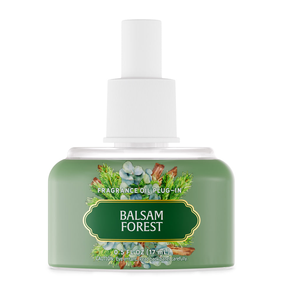 Balsam Forest Plug-in Refill