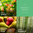 Load image into Gallery viewer, Bamboo Grove 3-Wick Candle
