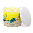 Load image into Gallery viewer, Banana Palm Leaf 3-Wick Candle
