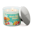 Load image into Gallery viewer, Beach Bum Daiquiri 3-Wick Candle
