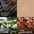 Load image into Gallery viewer, Beach Dreams 3-Wick Candle
