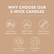 Load image into Gallery viewer, Beach Dreams 3-Wick Candle
