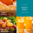 Load image into Gallery viewer, Beach Party 3-Wick Candle
