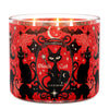Black Cat 3-Wick Candle