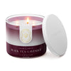 Black Tea & Lavender Aromatherapy 3-Wick Candle