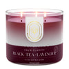 Black Tea & Lavender Aromatherapy 3-Wick Candle