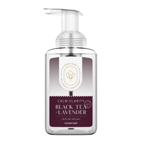Black Tea & Lavender Lush Foaming Hand Soap